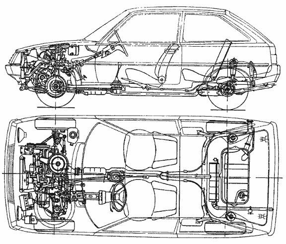 ЗАЗ-1102 Таврия